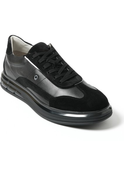 Erkek Sneaker Oz- 3494 John May Syh Süet Syh Napa Syh Rugan
