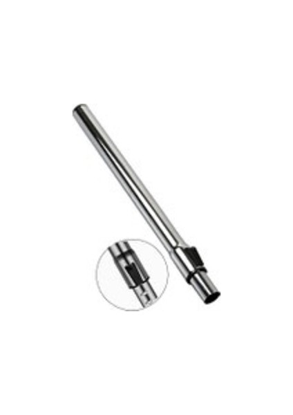 SAVATLI FİLTRE - UNIVERSAL ELEKTRİKLİ SÜPÜRGE UYUMLU TELESKOPİK ÇELİK BORU - 35 MM ÇAP - ( UYUMLU MODELLER AÇIKLAMADA )