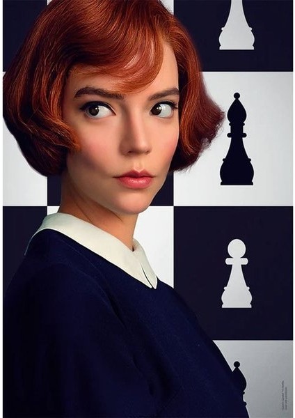 - 500 Parça Queen's Gambit Yetişkin Puzzle fiyatları