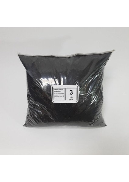 Leonardit Toprak Düzenleyici 3 kg