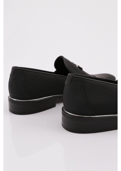 2543-22K Erkek Kauçuk Taban Microliht Klasik Ayakkabı modelleri