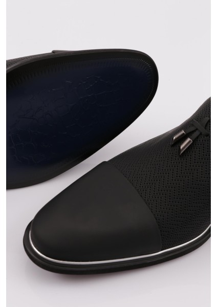 2543-22K Erkek Kauçuk Taban Microliht Klasik Ayakkabı fırsatları