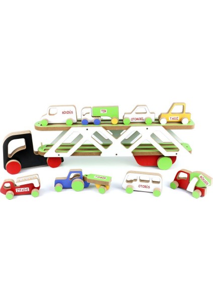 Ahşap Araçlar Taşıyan Tır fiyatları