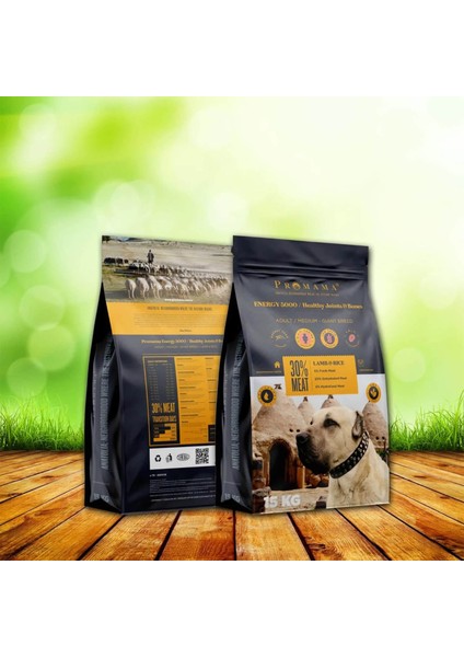 Energy 5000 Yetişkin Köpek Maması fiyatları