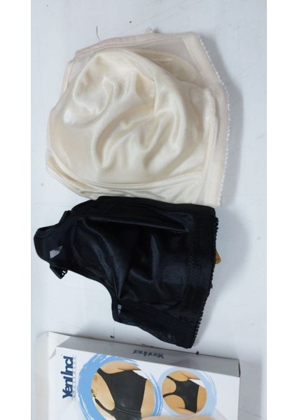 Yeni Inci 1960 Önden Agraflı Toparlayıcı Sütyen