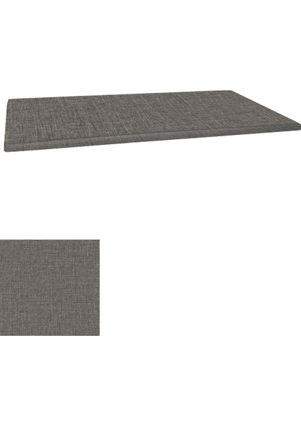 Werzalit Masa Tablası 70X120 - Twister