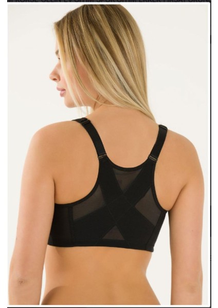 Yeni Inci 1960 Önden Agraflı Toparlayıcı Sütyen fırsatları