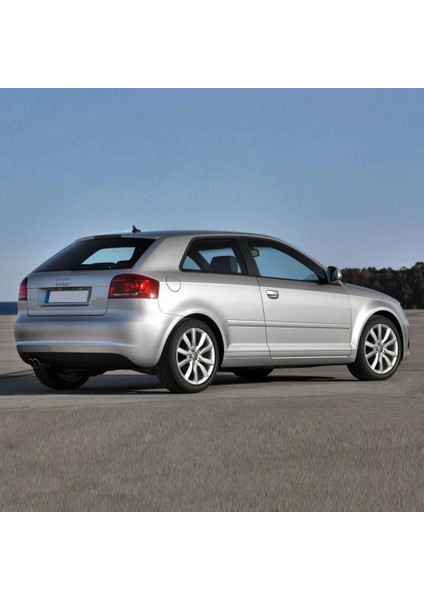 Audi A3 2009-2012 Arka Bagaj Kapağı 1.4t Yazısı 8P0853743H