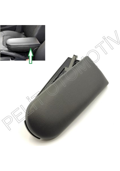 Rapid Orta Konsol Kol Dayama Kapağı Deri 6R0867173 fiyatları