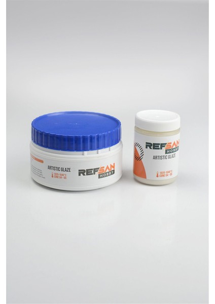 Artistik Seramik Sırı - Gc 1009 Olive Green