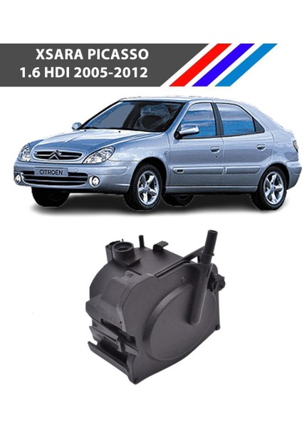 Citroen Xsara Picasso 1.6 Hdı Motor Mazot Filtresi Müşürsüz 2005 - 2012 190195