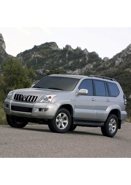 Toyota Land Cruiser Prado J120 2003-2009 Ön Cam Silecek Seti 55X53CM fiyatları
