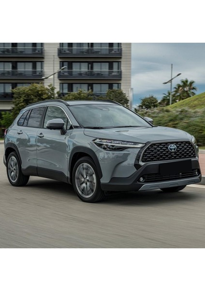 Toyota Corolla Cross 2022-2026 Ön Cam Silecek Takımı 65X40CM