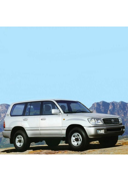Toyota Land Cruiser J100 1998-2006 Ön Cam Silecek Takımı 60X53CM fiyatları