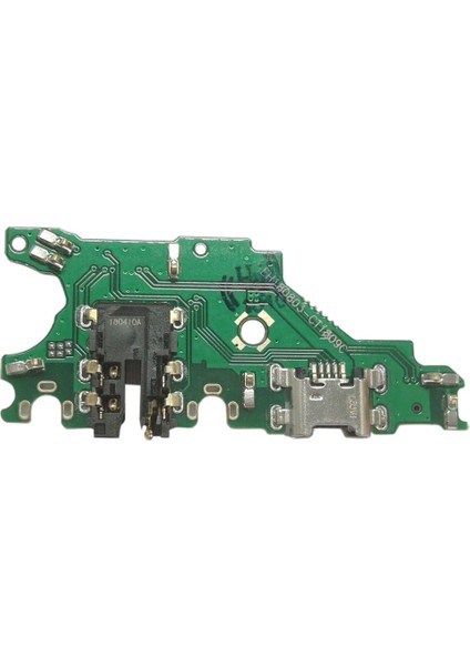 Huawei Nova 3i Ine-Lx1 Şarj USB Mikrofon Soketi Bordu Orijinal