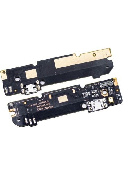 Redmi 3 / 3s Şarj USB Mikrofon Kartı Soketi Bordu Orijinal