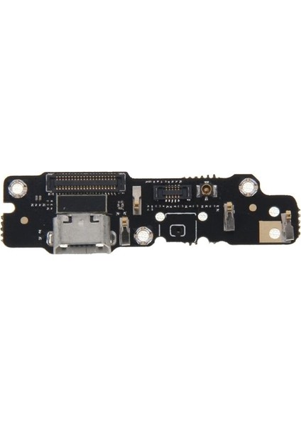 Meizu Mx4 Şarj USB Mikrofon Kartı Soketi Bordu Orijinal