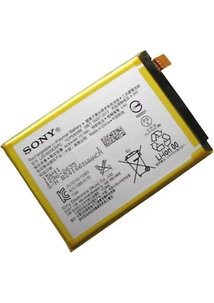 Sony Xperia M5 Aqua Batarya Pil AGPB016-A001 Orijinal