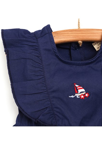 Marine Girl Elbise Kız Bebek modelleri