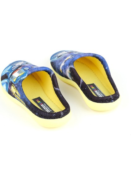 Kışlık Erkek Çocuk Ev Terlik modelleri