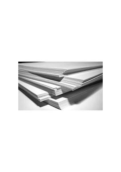 Amerikan Bristol Karton 250 gr 35X50 cm 125 Adet
