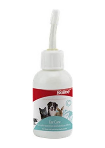 Kedi ve Köpek Kulak Temizleme Losyonu 50 ml