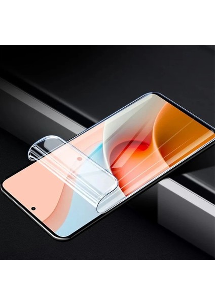 Samsung Galaxy Note 9 Full Kaplama Şeffaf Ön ve Arka Koruyucu Voyo