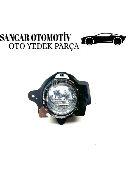Sis Lambası Toyota Hılux 2014 Sol (Küçük Tip)