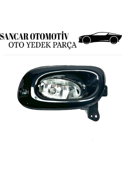 Sis Lambası Honda Jazz 2011-2012 Sol