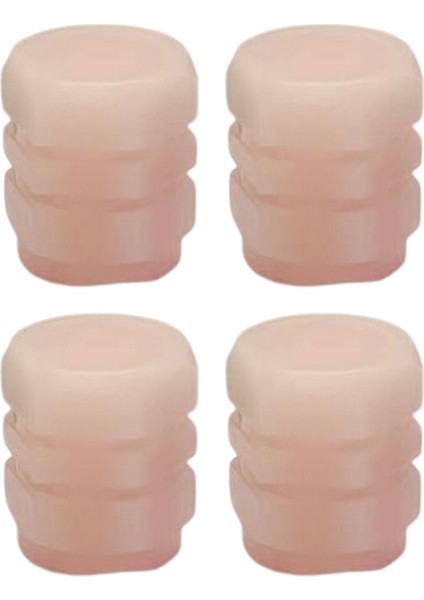 4 Adet Floresan Lastik Kapakları Kırmızı Için Aydınlık Kapak (Yurt Dışından) modelleri