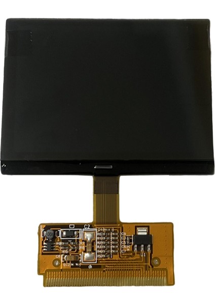 A3 A4 Vdo Için Gösterge Kümesi LCD Ekran Ekran Değiştirmeleri (Yurt Dışından) indirimleri