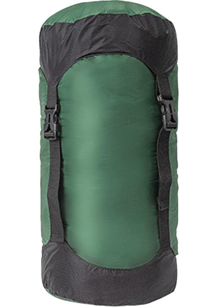 Uyku Tulumu Için Sıkıştırma Çuvalları Dışarıda Suya Dayanıklı Depolama Çuval Yeşil Renk L (Yurt Dışından) fırsatları