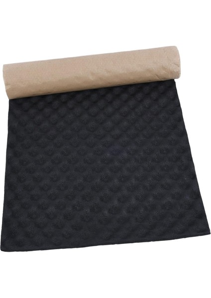 Araba Ses Deading Mat Montaj Araç Aksesuarları Araba Gürültüsü Sesi Deadener 50X50X2CM (Yurt Dışından) fiyatları