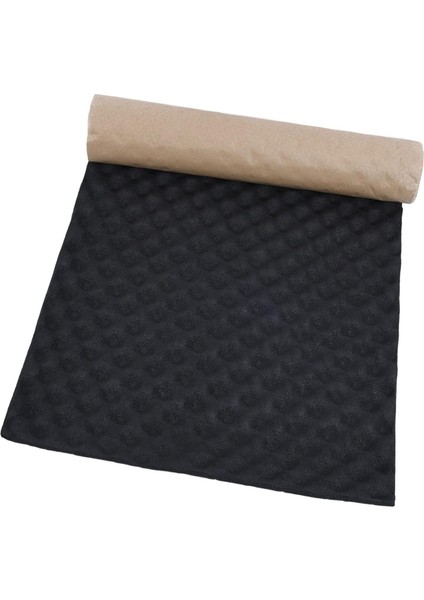 Araba Ses Deading Mat Montaj Araç Aksesuarları Araba Gürültüsü Sesi Deadener 50X50X2CM (Yurt Dışından) modelleri