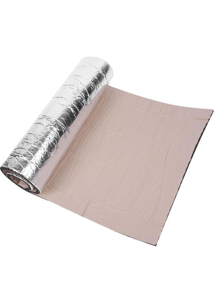 Arabalar Için Ses Deadener Mat Güvenlik Duvarı 10 mm Için Isı Yalıtım Mat (Yurt Dışından)