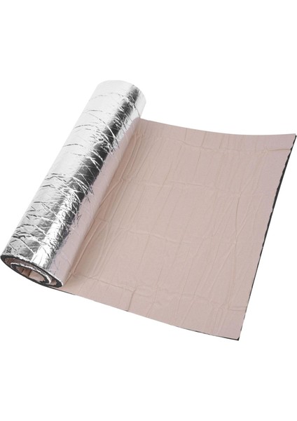 Arabalar Için Ses Deadener Mat Güvenlik Duvarı 10 mm Için Isı Yalıtım Mat (Yurt Dışından)