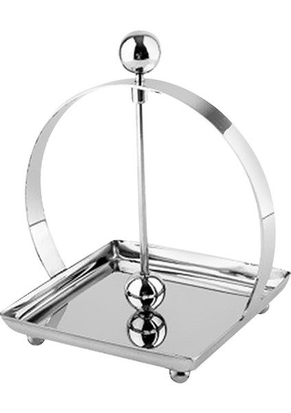 Doku Dispenser Raf Notlar Kartları Havlu Organizasyonu Kağıt Peçete Sahibi Argent 13X13X19CM (Yurt Dışından) indirimleri
