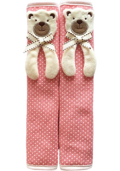 2pcs Buzdolabı Kapı Kolu Örtüler Dondurucu Buzdolabı Için Ayı Kapı Düğmesi Kapağı (Yurt Dışından)