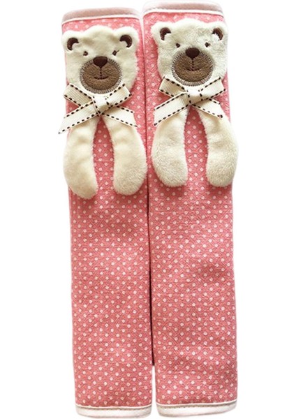 2pcs Buzdolabı Kapı Kolu Örtüler Dondurucu Buzdolabı Için Ayı Kapı Düğmesi Kapağı (Yurt Dışından)