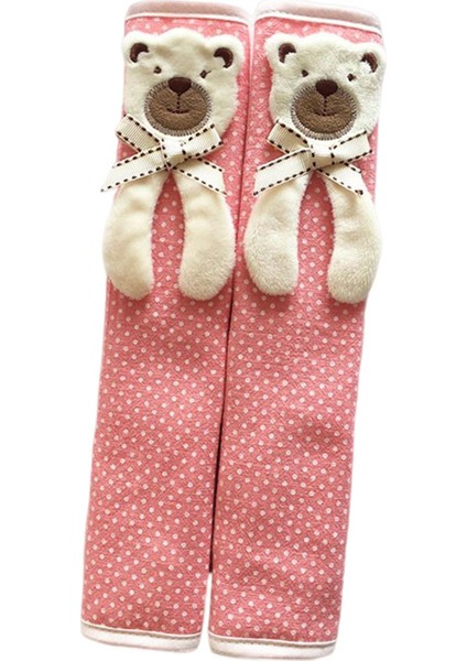 2pcs Buzdolabı Kapı Kolu Örtüler Dondurucu Buzdolabı Için Ayı Kapı Düğmesi Kapağı (Yurt Dışından)