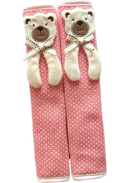 2pcs Buzdolabı Kapı Kolu Örtüler Dondurucu Buzdolabı Için Ayı Kapı Düğmesi Kapağı (Yurt Dışından)