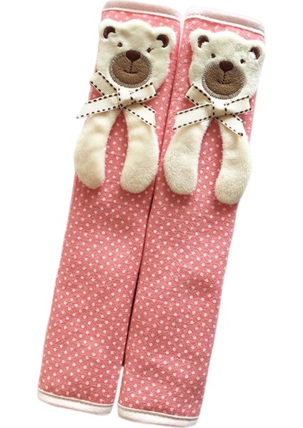 2pcs Buzdolabı Kapı Kolu Örtüler Dondurucu Buzdolabı Için Ayı Kapı Düğmesi Kapağı (Yurt Dışından)