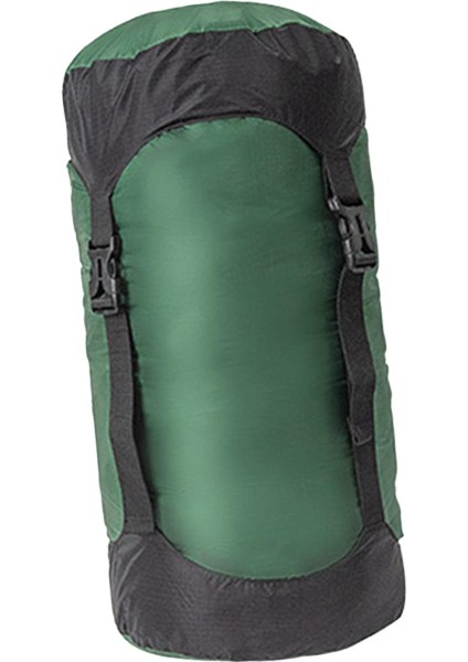 Uyku Tulumu Için Sıkıştırma Çuvalları Dışarıda Suya Dayanıklı Depolama Çuval Yeşil Renk M (Yurt Dışından) indirimleri