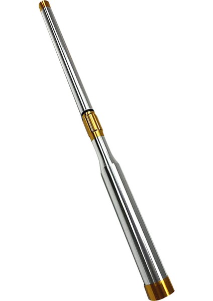 Havuz Ipucu Genişletici Bilardo Havuz Çubuğu Uzatma Aracı Ultralight Parçaları Aureate Argent (Yurt Dışından)