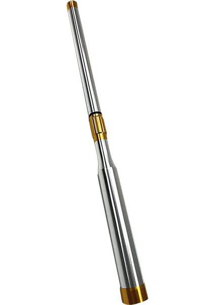 Havuz Ipucu Genişletici Bilardo Havuz Çubuğu Uzatma Aracı Ultralight Parçaları Aureate Argent (Yurt Dışından)