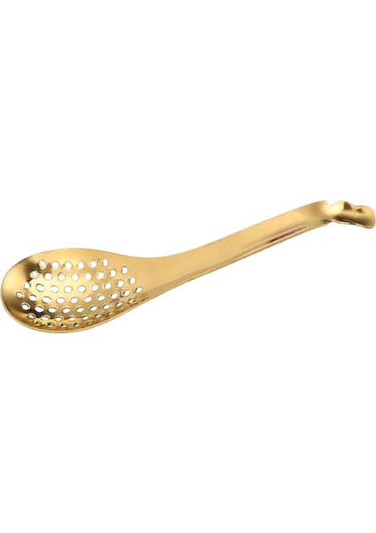 Küresel Kaşık, Delikli Kaşık, Paslanmaz Çelik Küçük Oluklu Kaşık Aureate (Yurt Dışından) fiyatları