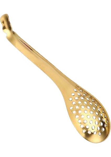 Küresel Kaşık, Delikli Kaşık, Paslanmaz Çelik Küçük Oluklu Kaşık Aureate (Yurt Dışından) modelleri