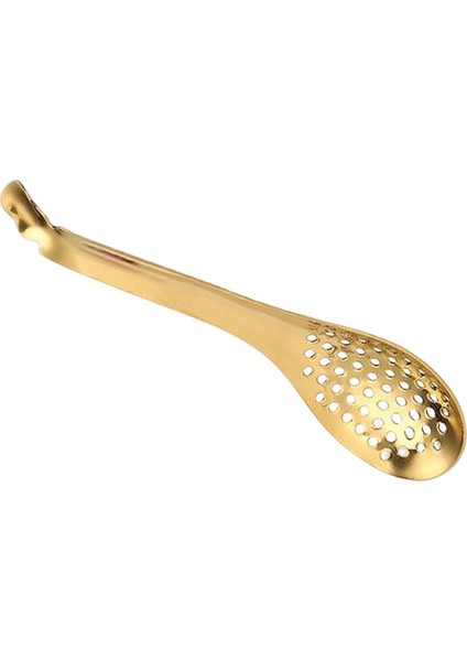 Küresel Kaşık, Delikli Kaşık, Paslanmaz Çelik Küçük Oluklu Kaşık Aureate (Yurt Dışından) fırsatları