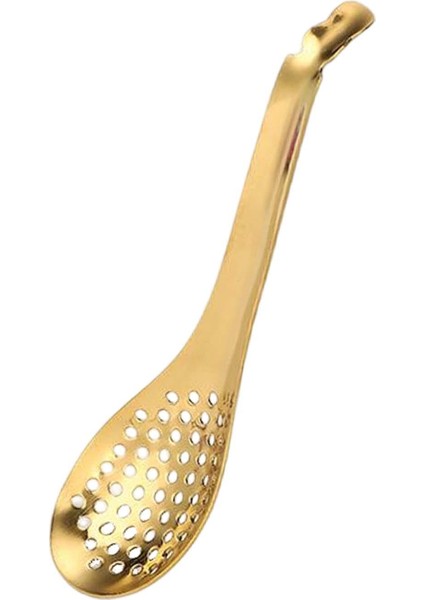 Küresel Kaşık, Delikli Kaşık, Paslanmaz Çelik Küçük Oluklu Kaşık Aureate (Yurt Dışından) indirimleri