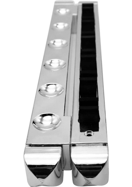 6 Delik Bilardo Ipucu Stand Rafı, Duvara Monte Havuz Tutucu, Havuz Işareti Tutucu Asılı Argent (Yurt Dışından) indirimleri